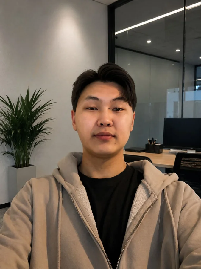 Ирмүүн Б., Хамтран үүсгэн байгуулагч · CEO